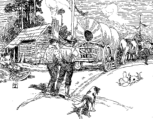 [Illustration] from Seth of Colorado by James Otis