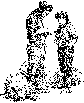 [Illustration] from Seth of Colorado by James Otis