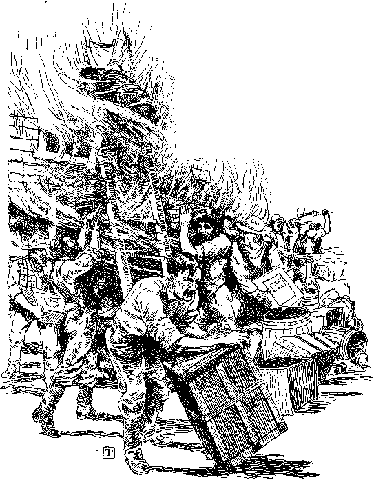 [Illustration] from Seth of Colorado by James Otis