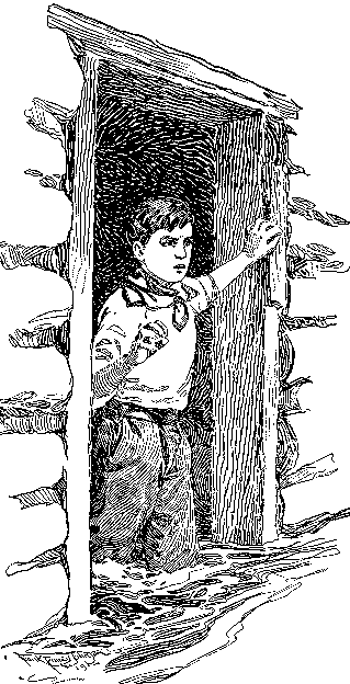 [Illustration] from Seth of Colorado by James Otis