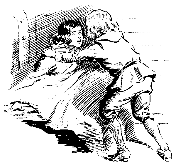 [Illustration] from Richard of Jamestown by James Otis