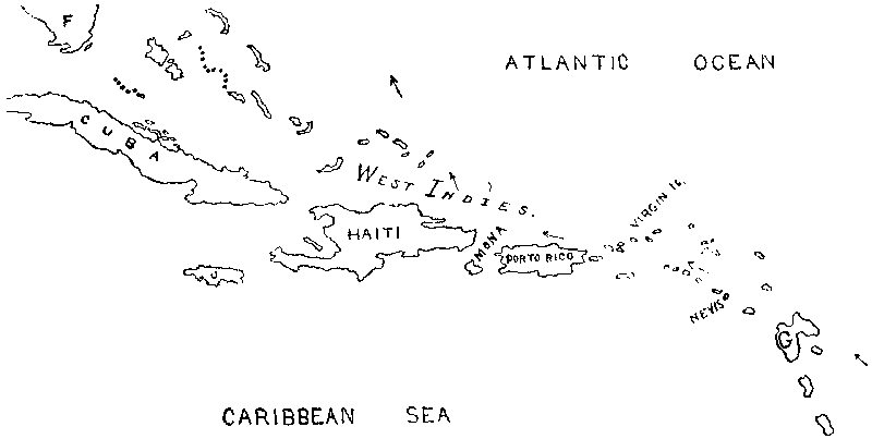 [Illustration] from Richard of Jamestown by James Otis