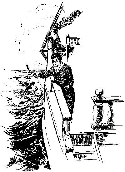 [Illustration] from Richard of Jamestown by James Otis