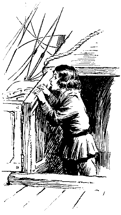 [Illustration] from Richard of Jamestown by James Otis