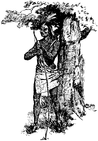 [Illustration] from Richard of Jamestown by James Otis