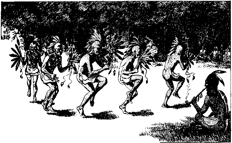 [Illustration] from Richard of Jamestown by James Otis