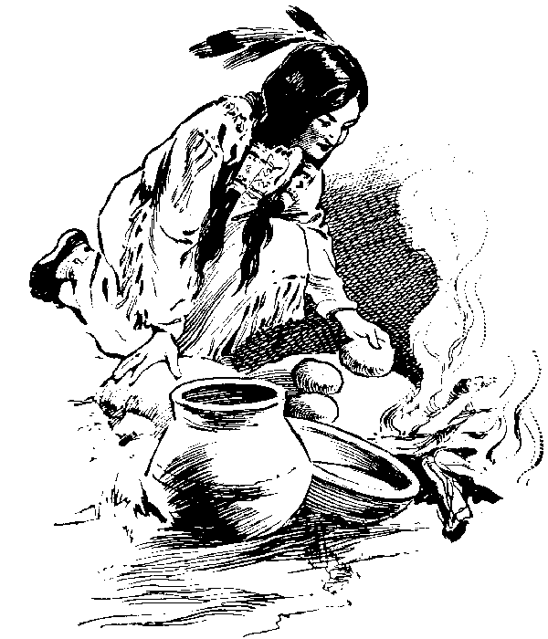 [Illustration] from Richard of Jamestown by James Otis