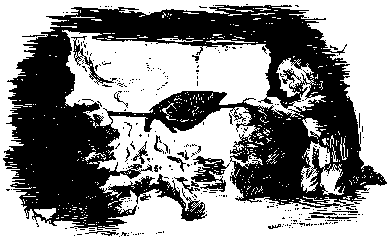 [Illustration] from Richard of Jamestown by James Otis