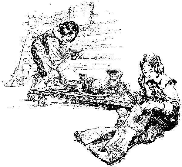 [Illustration] from Richard of Jamestown by James Otis