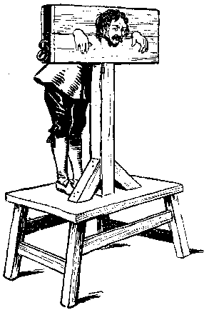 [Illustration] from Richard of Jamestown by James Otis