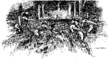 [Illustration] from Hannah of Kentucky by James Otis