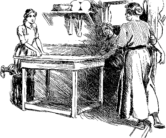 [Illustration] from Hannah of Kentucky by James Otis