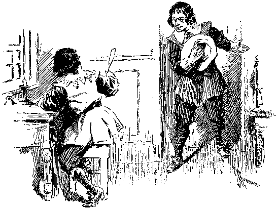 [Illustration] from Calvert of Maryland by James Otis