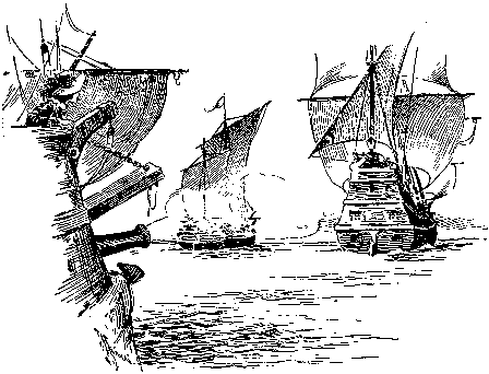 [Illustration] from Calvert of Maryland by James Otis