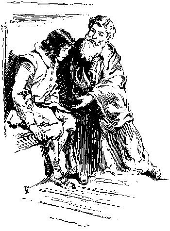 [Illustration] from Calvert of Maryland by James Otis