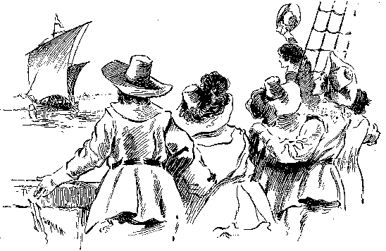 [Illustration] from Calvert of Maryland by James Otis