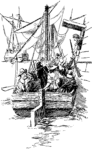 [Illustration] from Calvert of Maryland by James Otis