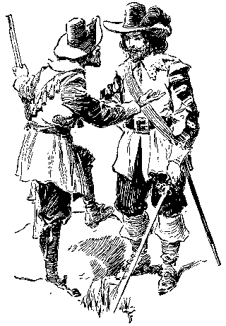 [Illustration] from Calvert of Maryland by James Otis