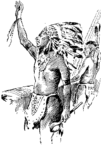 [Illustration] from Calvert of Maryland by James Otis