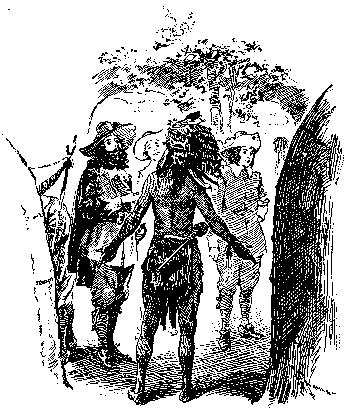 [Illustration] from Calvert of Maryland by James Otis