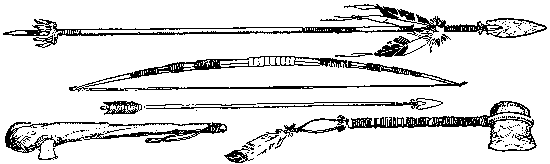 [Illustration] from Calvert of Maryland by James Otis