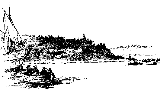 [Illustration] from Calvert of Maryland by James Otis