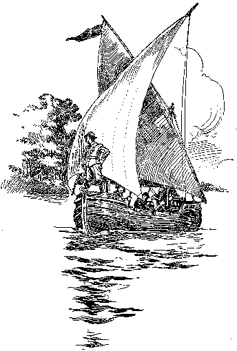 [Illustration] from Calvert of Maryland by James Otis