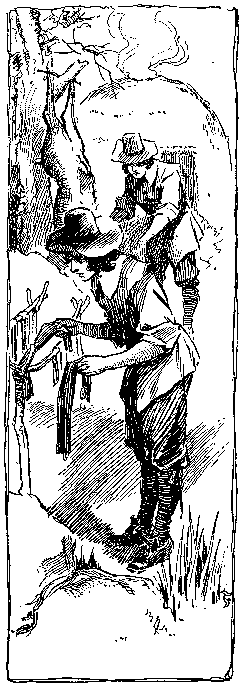 [Illustration] from Calvert of Maryland by James Otis