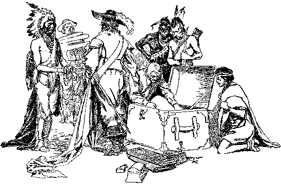 [Illustration] from Calvert of Maryland by James Otis