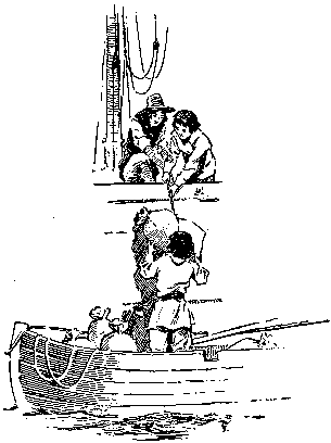 [Illustration] from Calvert of Maryland by James Otis