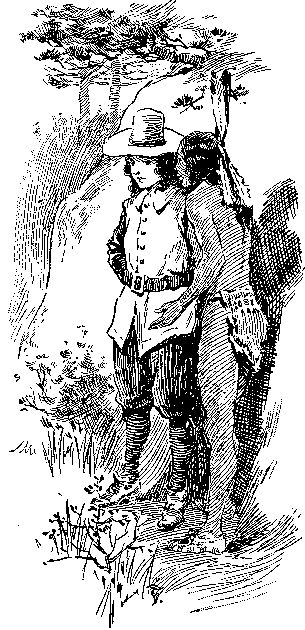 [Illustration] from Calvert of Maryland by James Otis