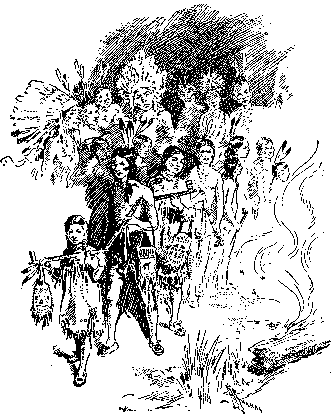 [Illustration] from Calvert of Maryland by James Otis