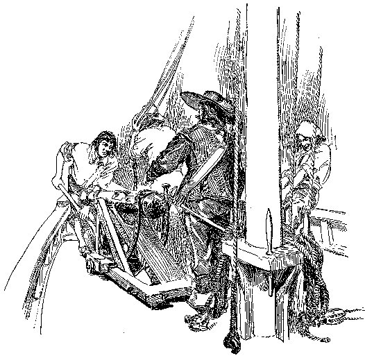 [Illustration] from Calvert of Maryland by James Otis