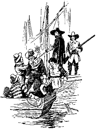 [Illustration] from Calvert of Maryland by James Otis