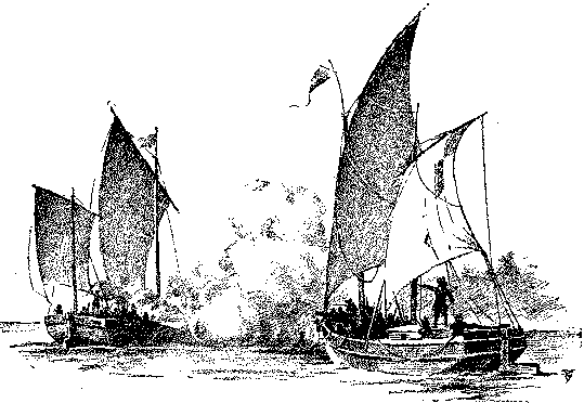 [Illustration] from Calvert of Maryland by James Otis