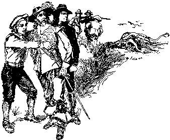 [Illustration] from Calvert of Maryland by James Otis