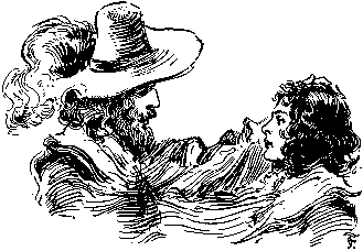 [Illustration] from Calvert of Maryland by James Otis