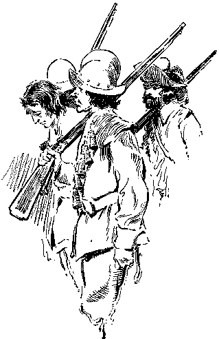 [Illustration] from Calvert of Maryland by James Otis