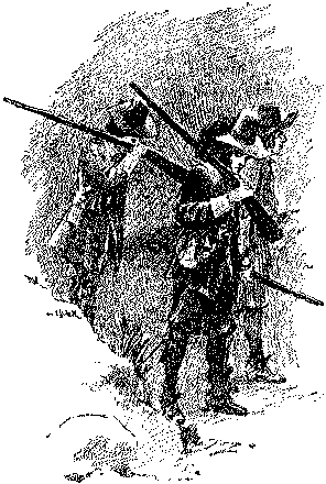 [Illustration] from Calvert of Maryland by James Otis