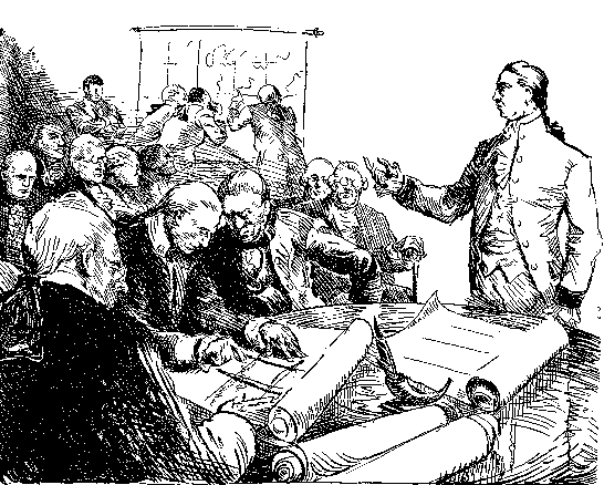 [Illustration] from Benjamin of Ohio by James Otis