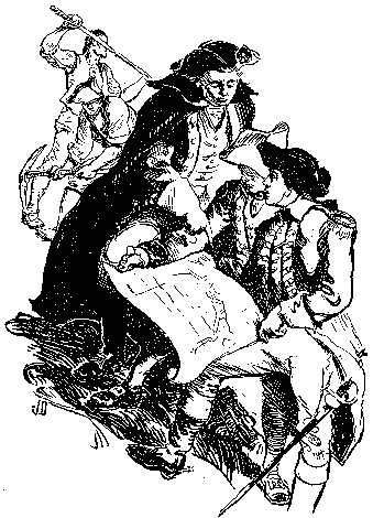 [Illustration] from Benjamin of Ohio by James Otis