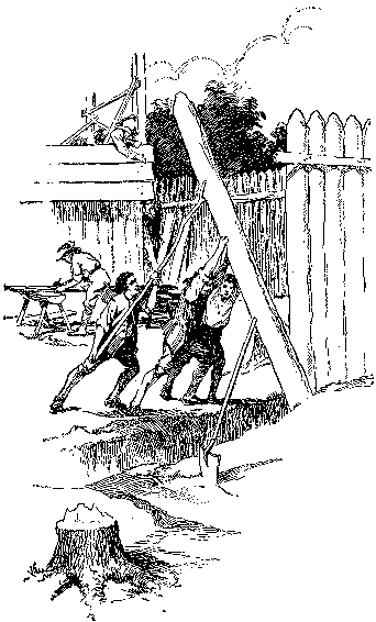 [Illustration] from Benjamin of Ohio by James Otis