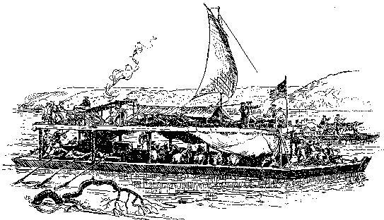 [Illustration] from Benjamin of Ohio by James Otis