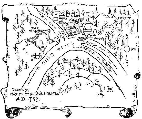 [Illustration] from Benjamin of Ohio by James Otis