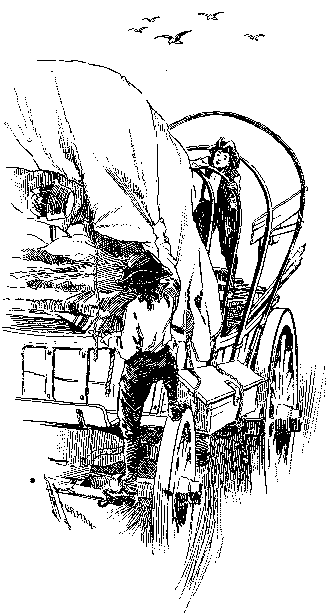 [Illustration] from Benjamin of Ohio by James Otis