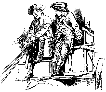 [Illustration] from Benjamin of Ohio by James Otis