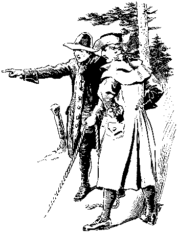 [Illustration] from Benjamin of Ohio by James Otis