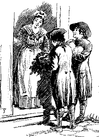 [Illustration] from Benjamin of Ohio by James Otis