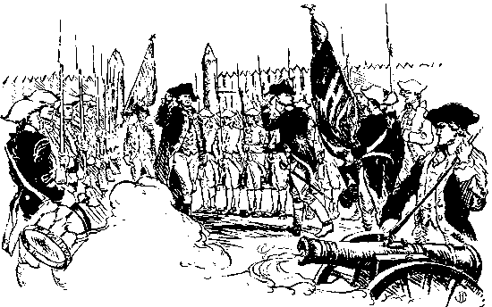 [Illustration] from Benjamin of Ohio by James Otis