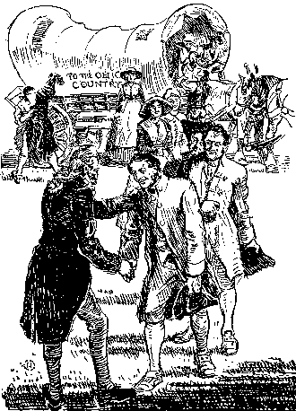 [Illustration] from Benjamin of Ohio by James Otis